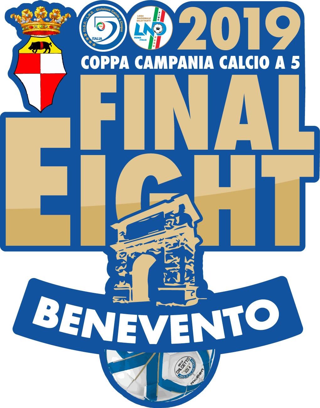 Final Eight calcio a 5 Coppa Italia