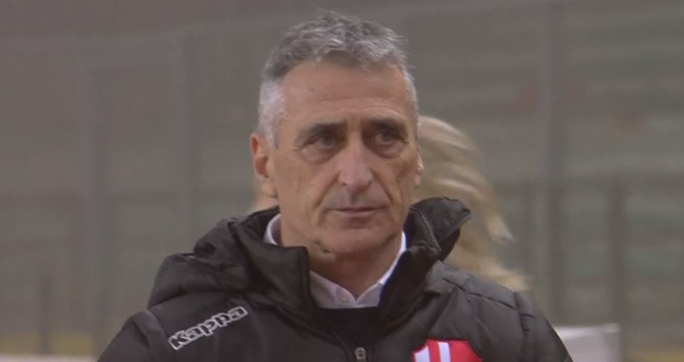 Foscarini allenatore Padova