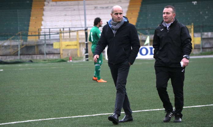 Giovanni Bucaro e Daniele Cinelli