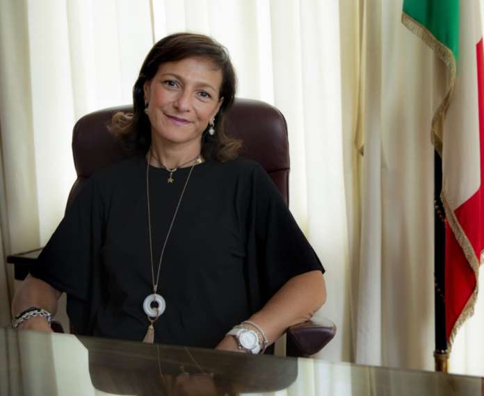Ianaro Angela foto Portavoce alla Camera M5S