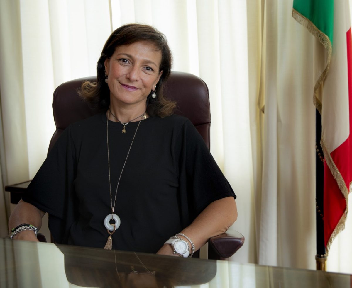 Ianaro Angela foto Portavoce alla Camera M5S
