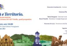 “Sanità e territorio. La Regione per le aree interne”: convegno ad Ariano Irpino