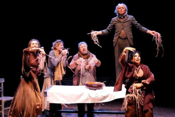 Lello Arena Miseria e Nobiltà