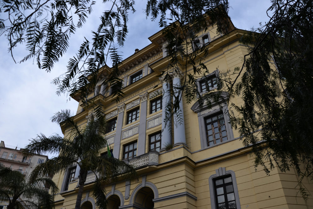 Liceo classico Tasso di salerno