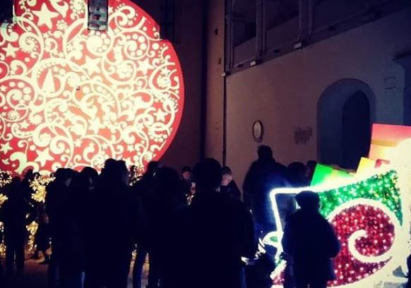 Luci artista