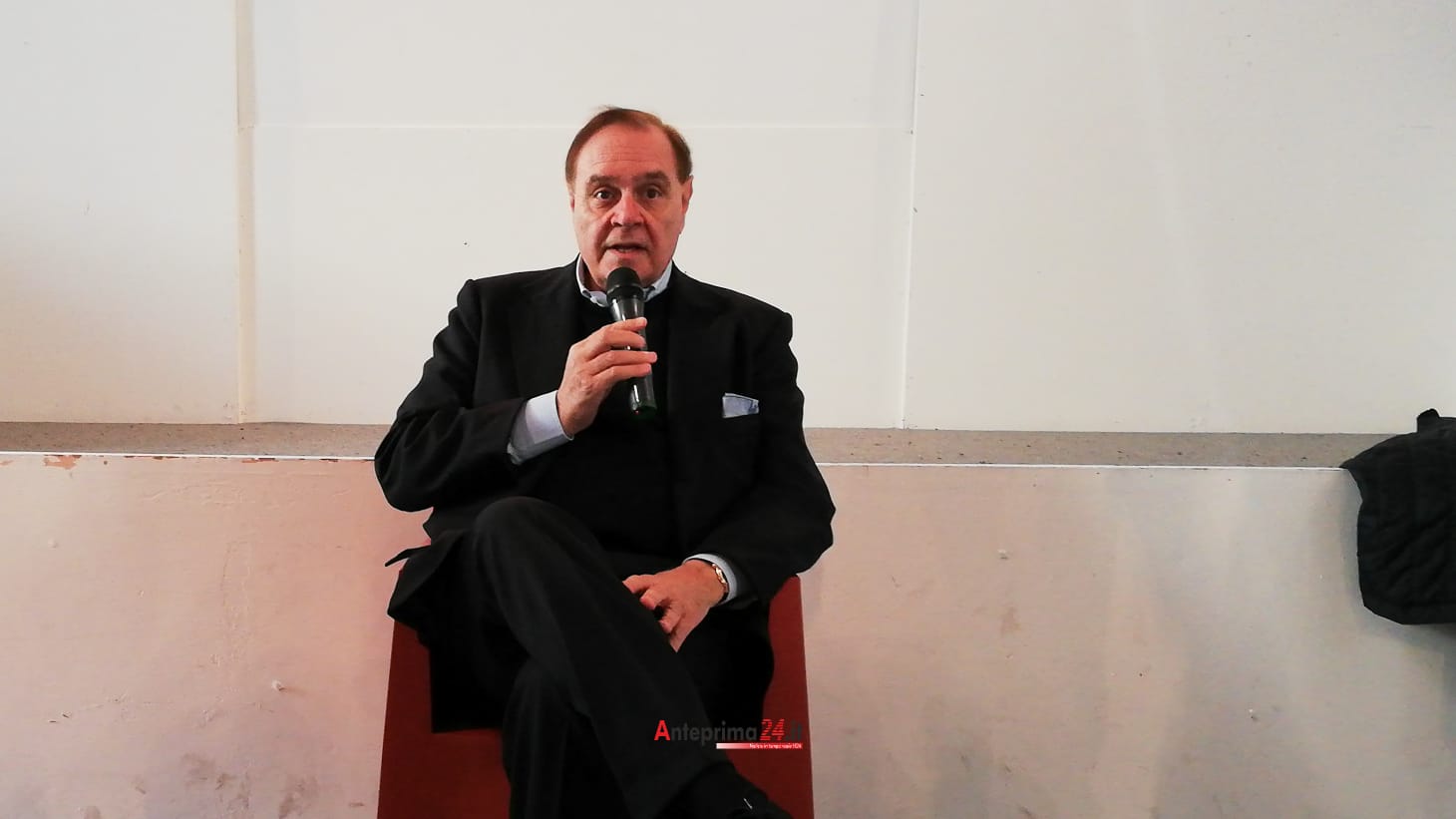 Mastella conferenza 2018