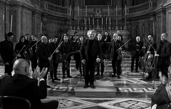 Orchestra da Camera Ce e A. Cascio