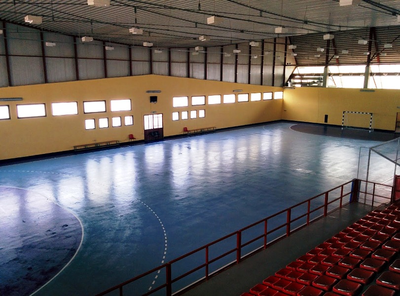 PalaFerrara, sede della Final Eight