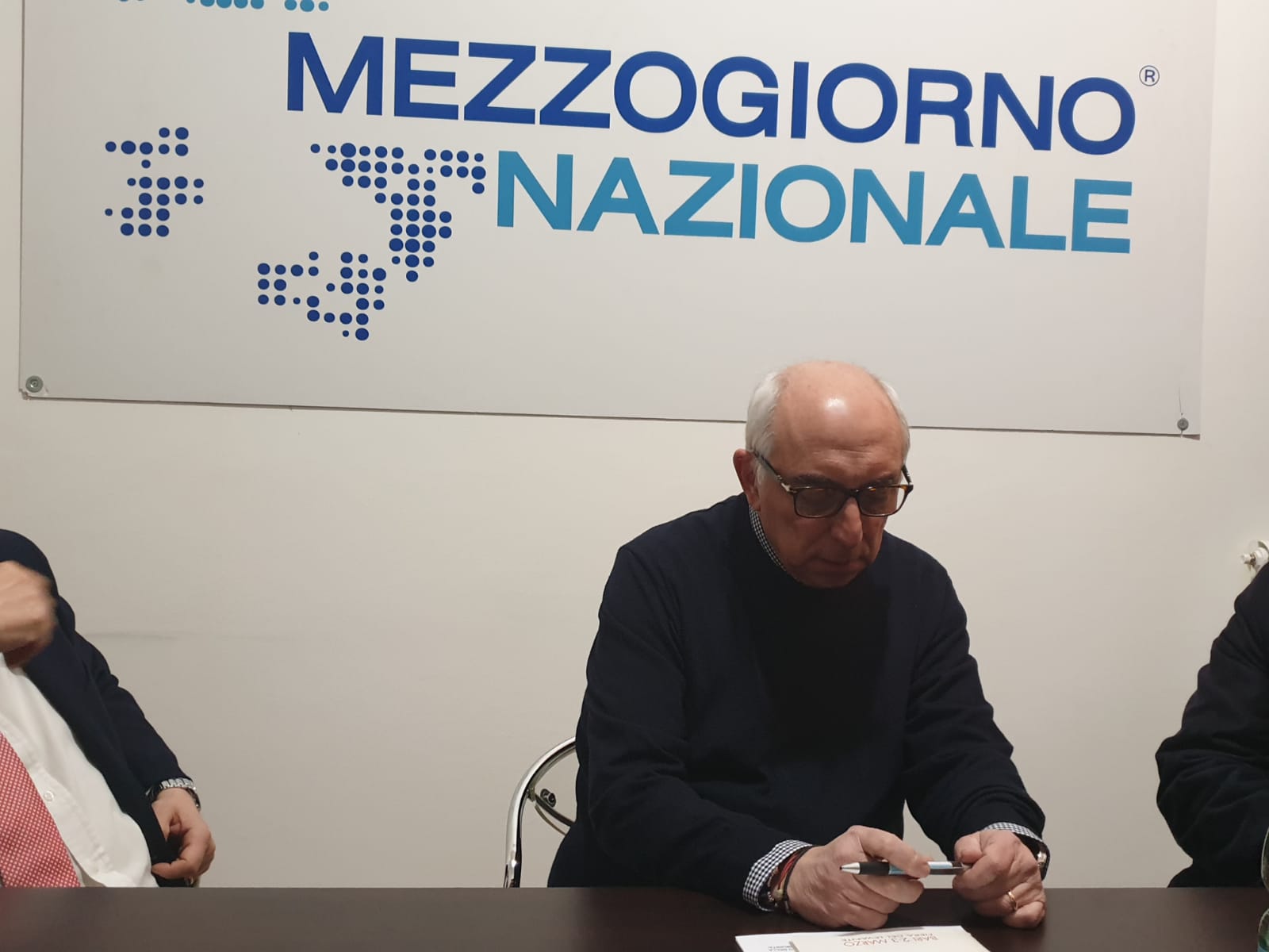 Viespoli conferenza Benevento