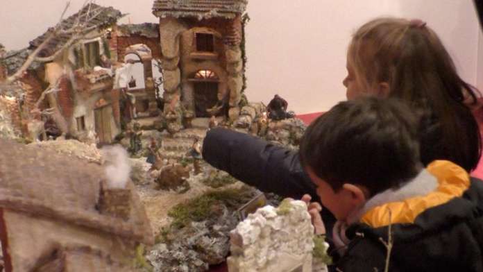 amici del presepe