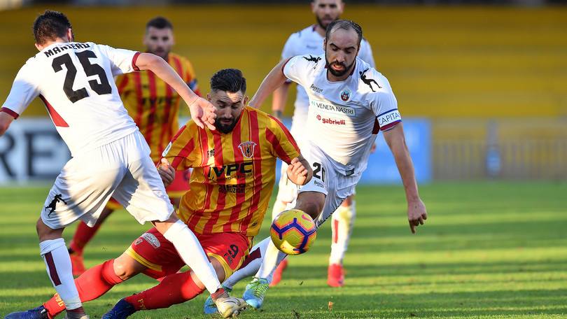 benevento cittadella