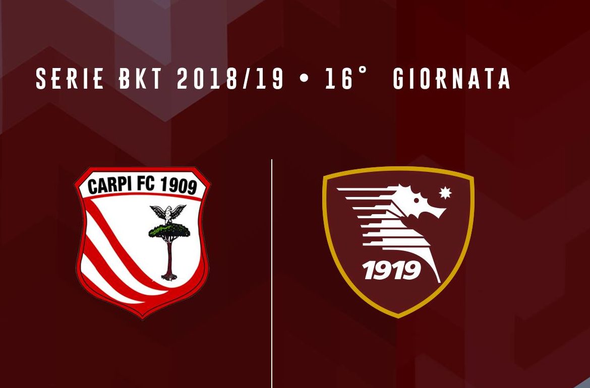 carpi-salernitana