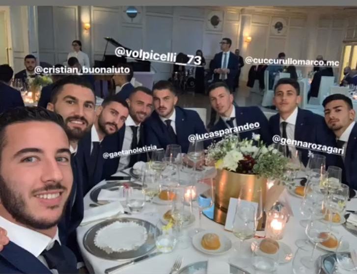 cena natale
