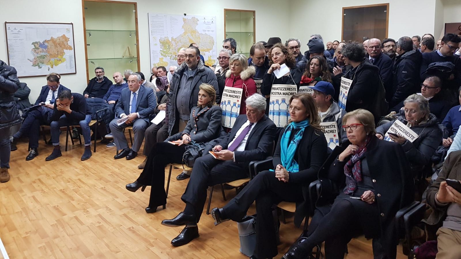 Alto Calore, Ciarcia indica la strada: prestito da 50 milioni o libri in tribunale