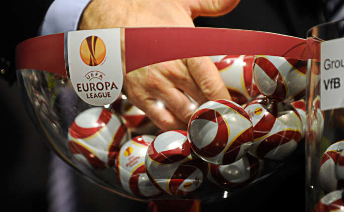 urna europa league