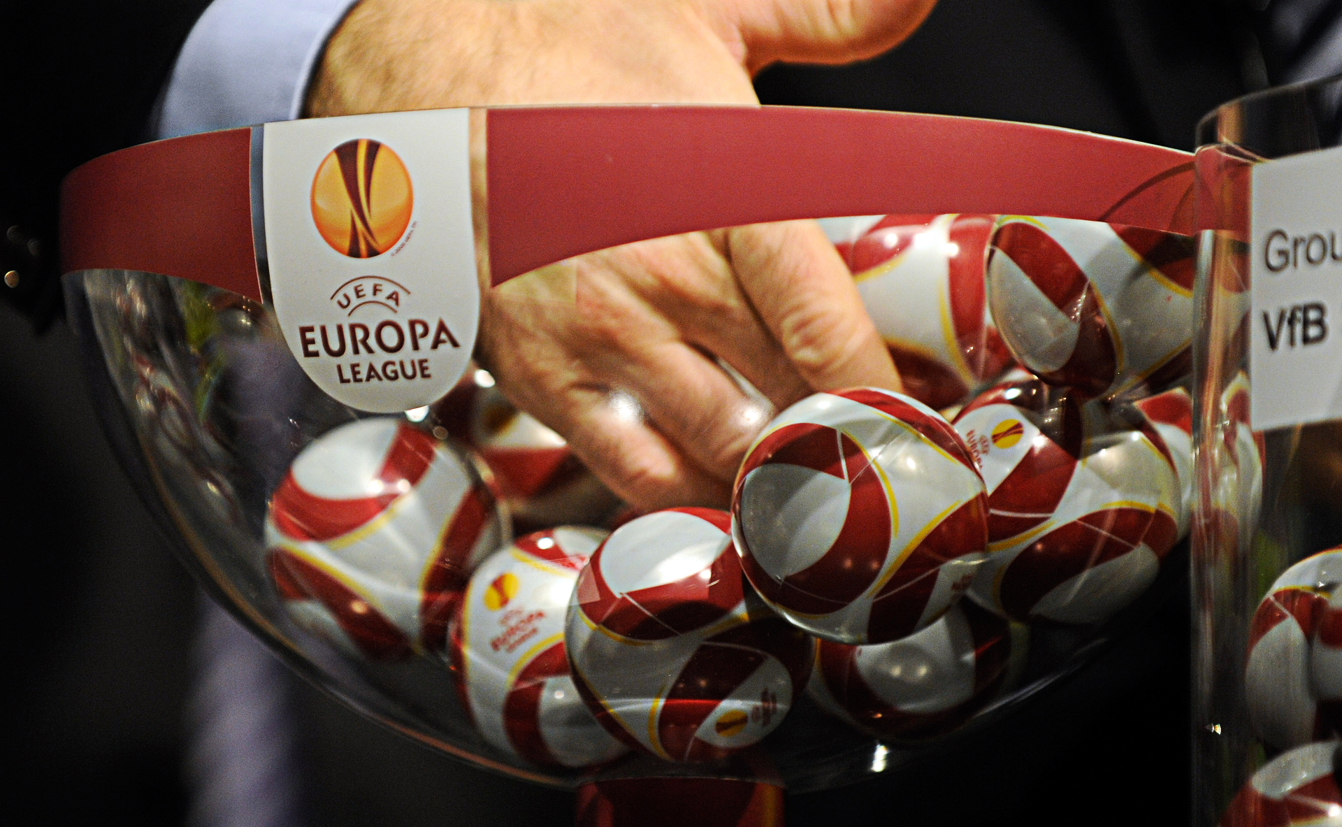 urna europa league