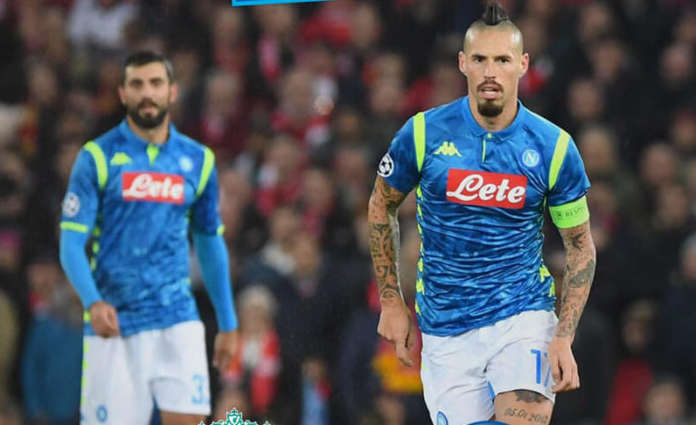 liverpool napoli