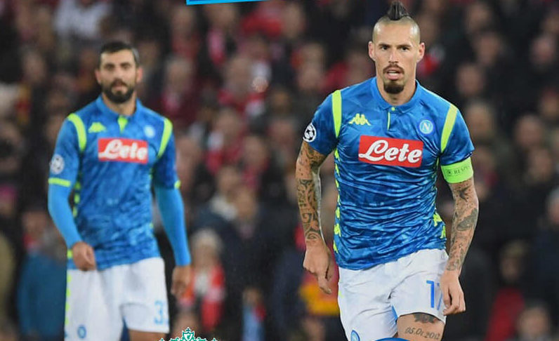 liverpool napoli