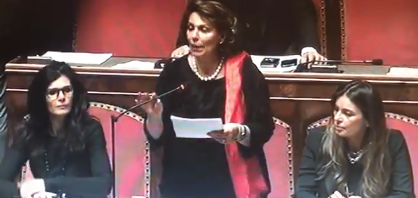 lonardo senato