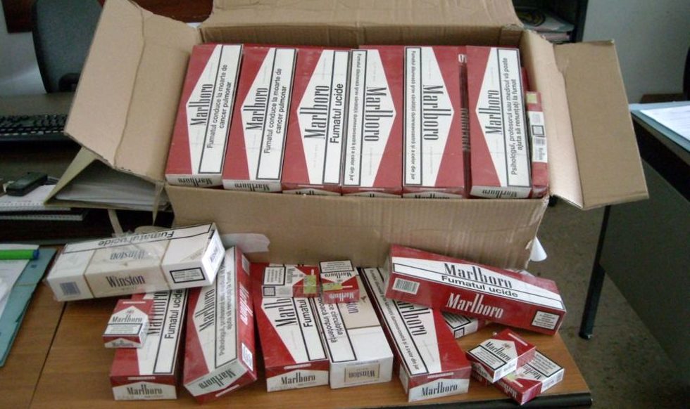 marlboro contrabbando