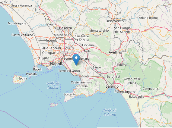 ottaviano terremoto
