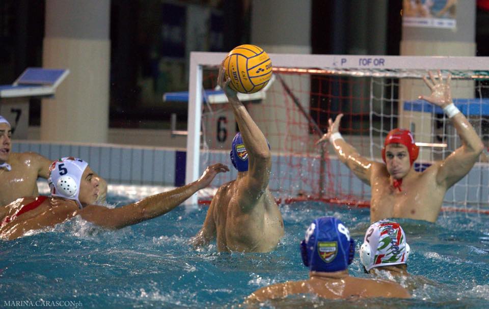 pallanuoto posillipo