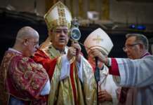 Napoli, Covid: Cardinale Crescenzio Sepe ricoverato al Cotugno