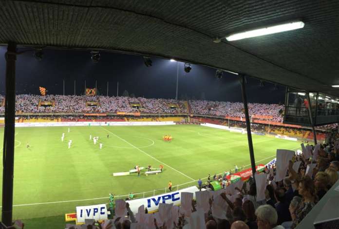 stadio vigorito