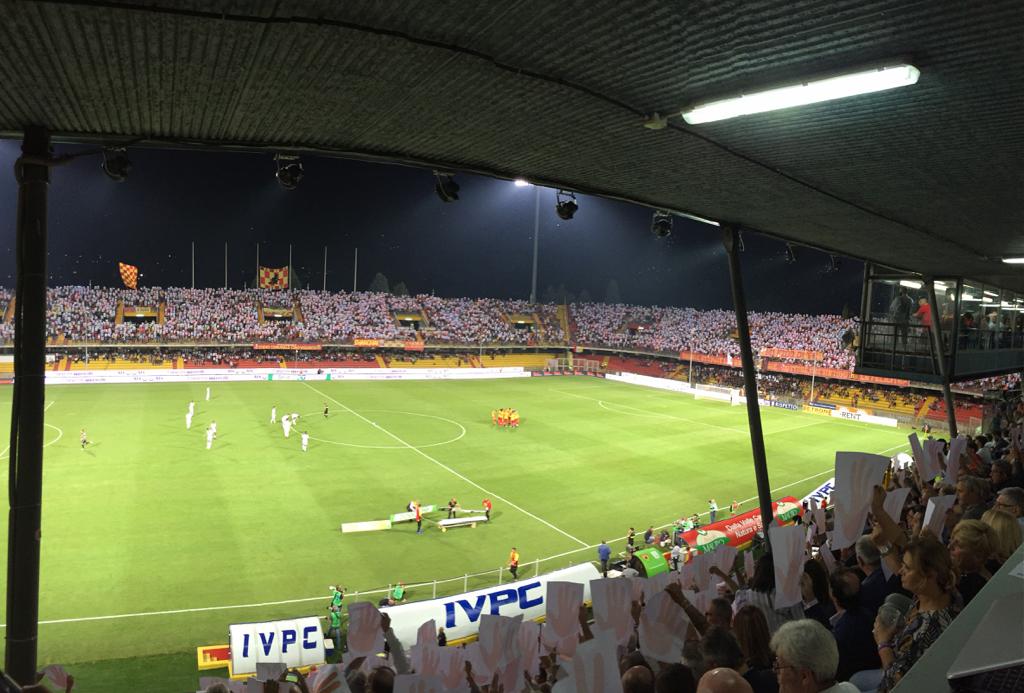 stadio vigorito