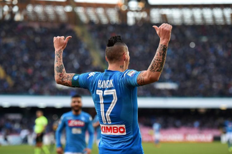 hamsik napoli