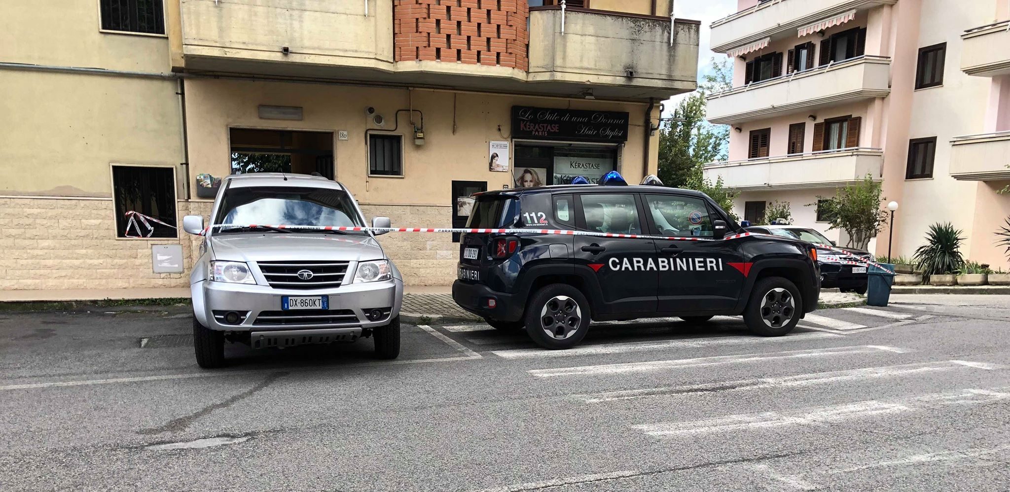Omicidio Bellizzi