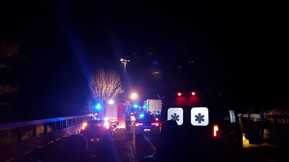 incidente inseguimento
