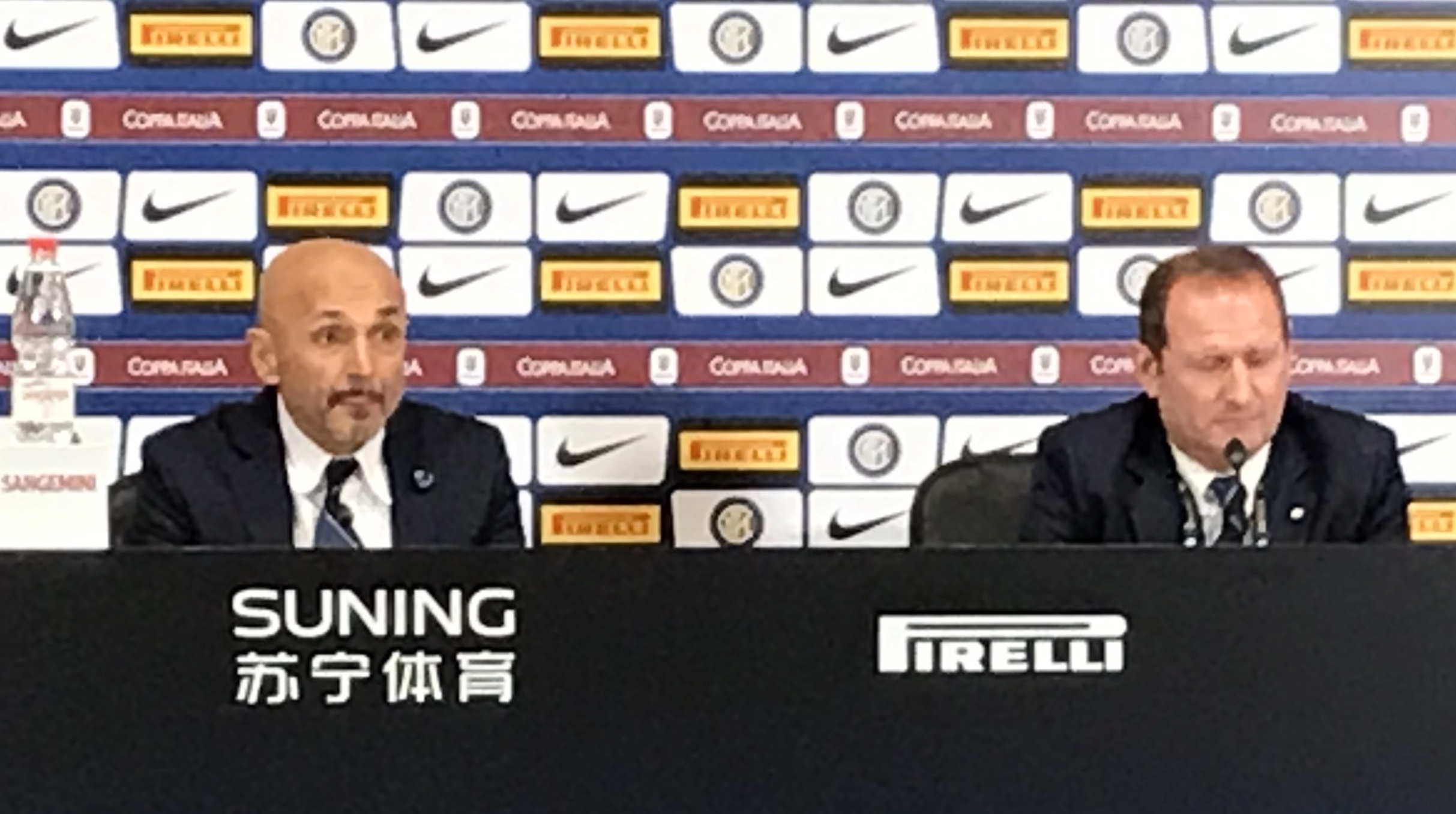 Spalletti Milano