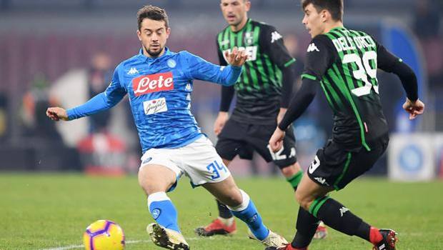 Amin Younes napoli