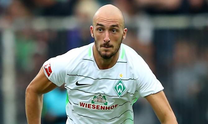 Caldirola werder brema