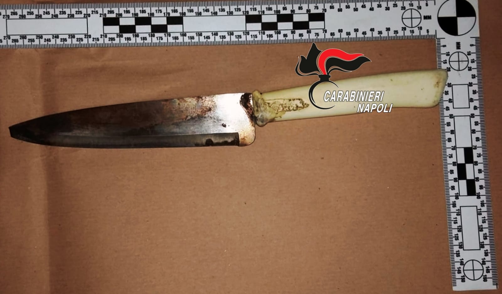 Coltello Afragola