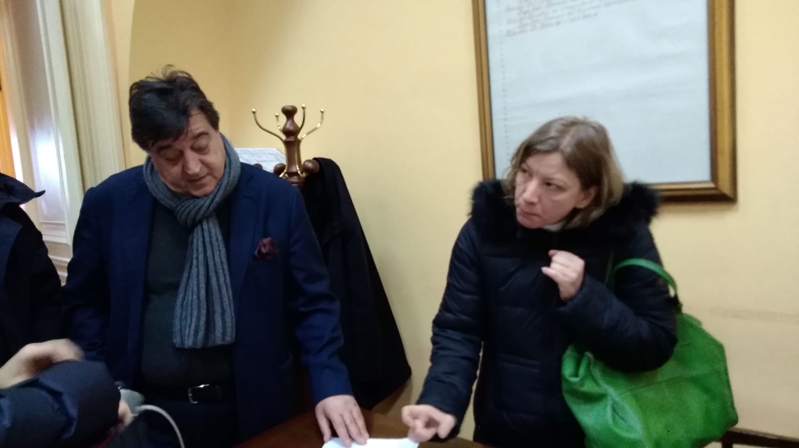 Consiglio Comunale Benevento 02
