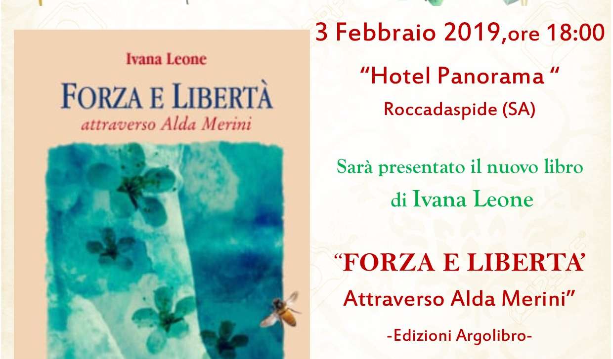 Forza e libertà - Ivana Leone_