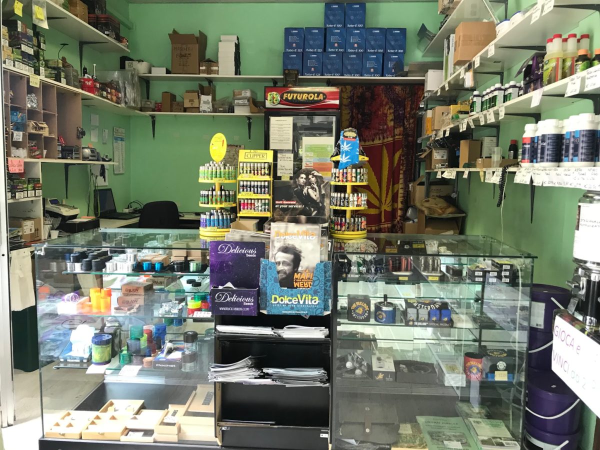 Growshop