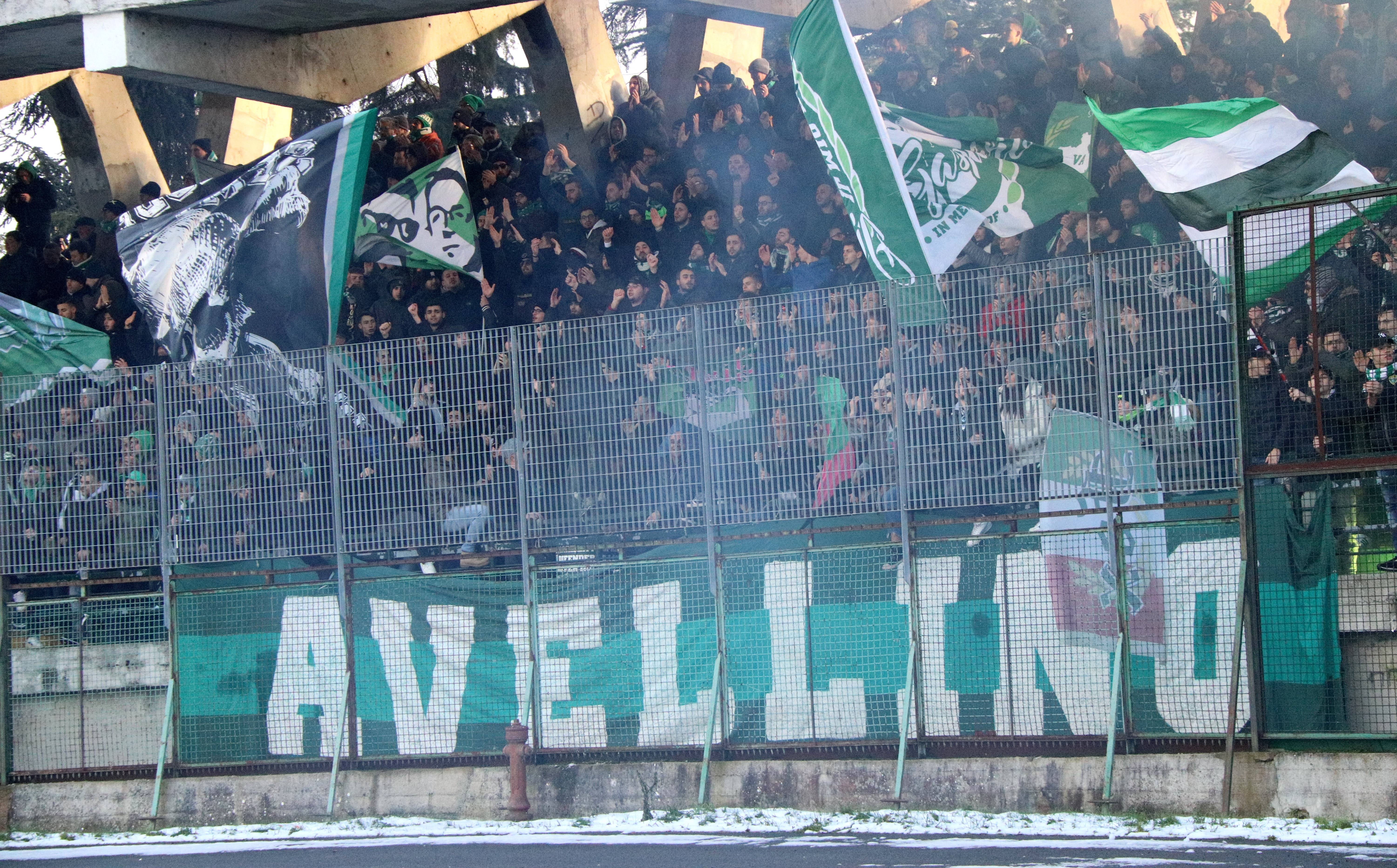 Curva Avellino