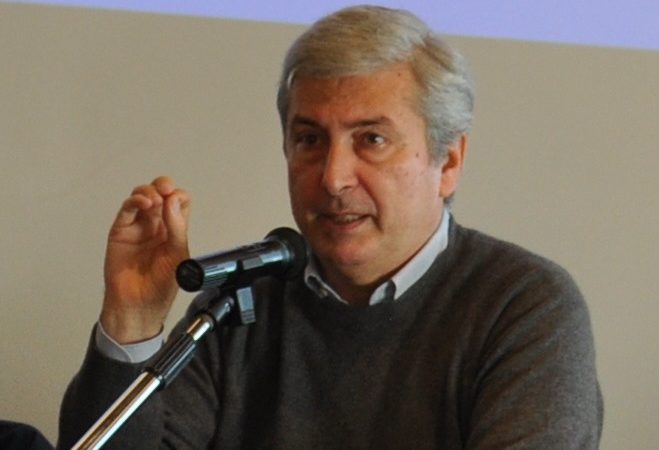Il criminologo Silvio Lugnano