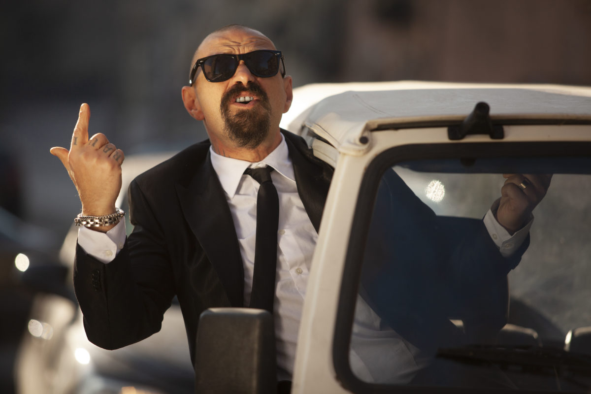 Zulù lancia il singolo “Il traffico” che anticipa il suo prossimo album