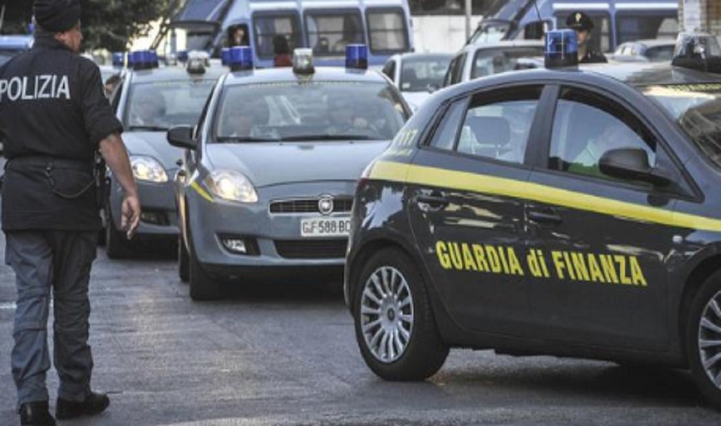 Polizia - Guardia di finanza