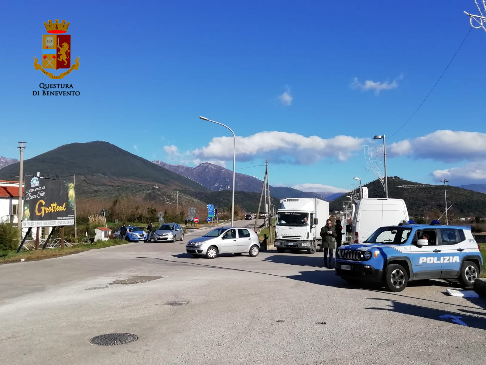 Polizia di Stato foto