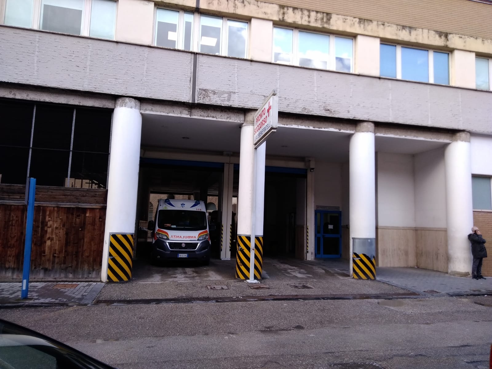 Pronto soccorso Fatebenefratelli