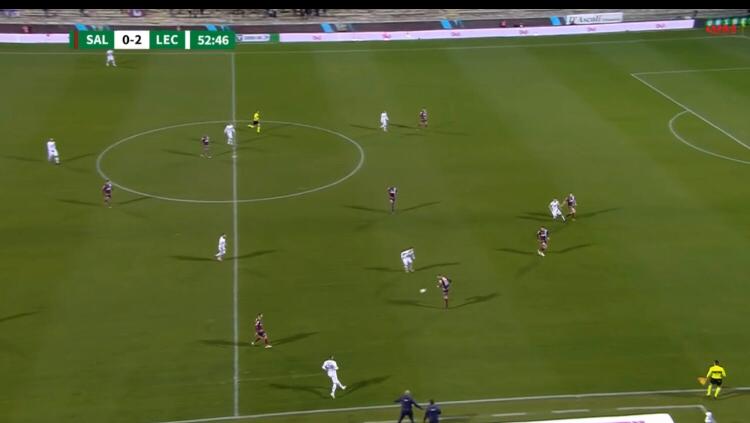 salernitana lecce