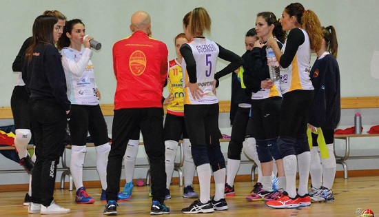 accademia volley