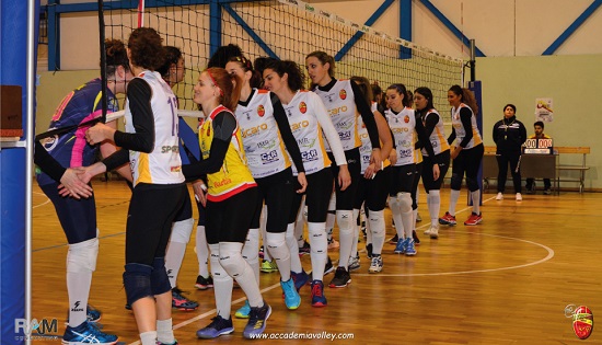 accademia volley