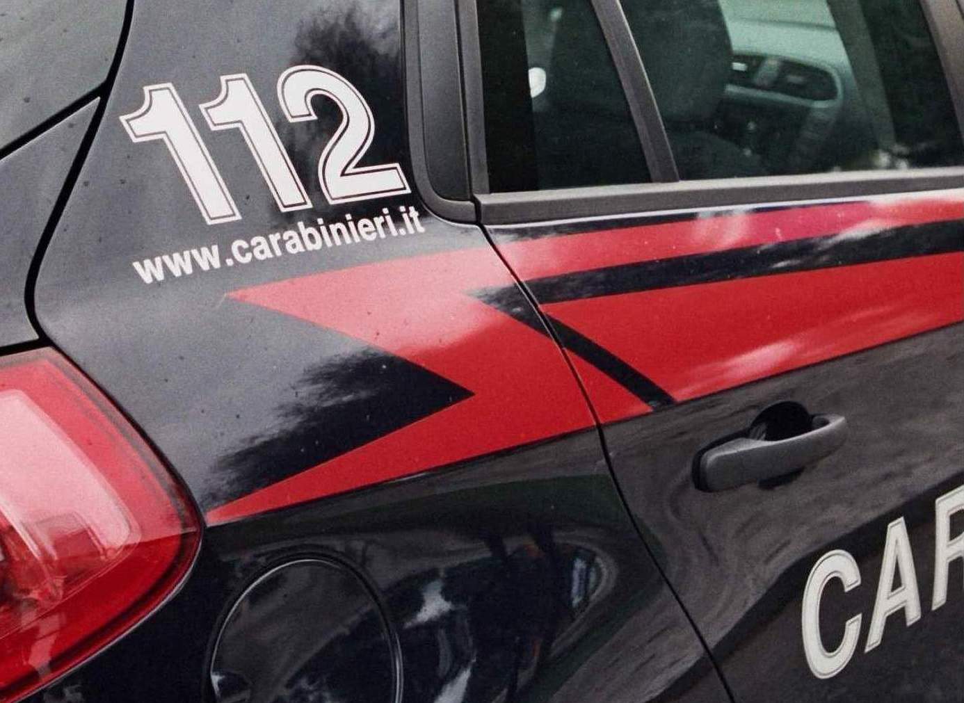 carabinieri avellino