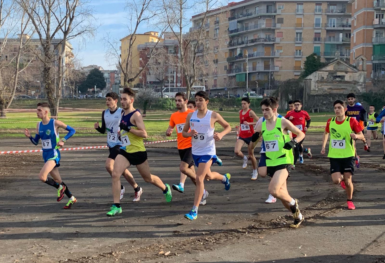 donnarumma allievi cross 2019
